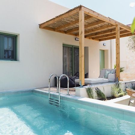 פוטוס Magnolia Villas Thassos מראה חיצוני תמונה
