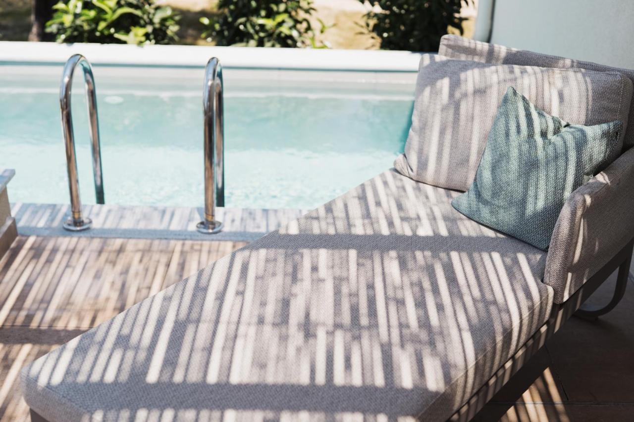 פוטוס Magnolia Villas Thassos מראה חיצוני תמונה