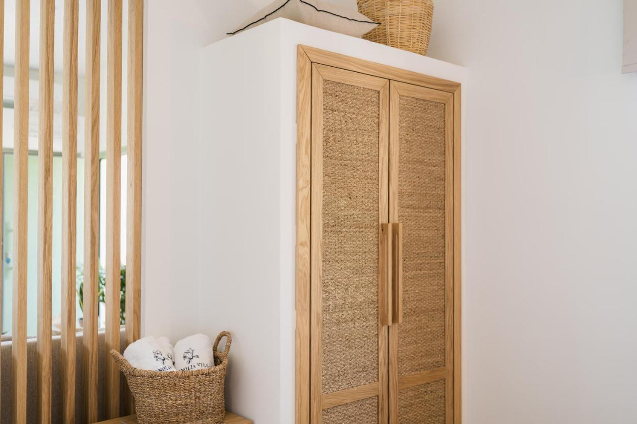 פוטוס Magnolia Villas Thassos מראה חיצוני תמונה