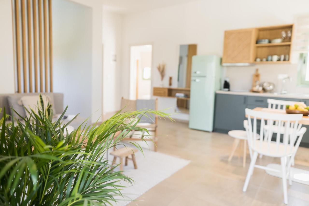 פוטוס Magnolia Villas Thassos מראה חיצוני תמונה