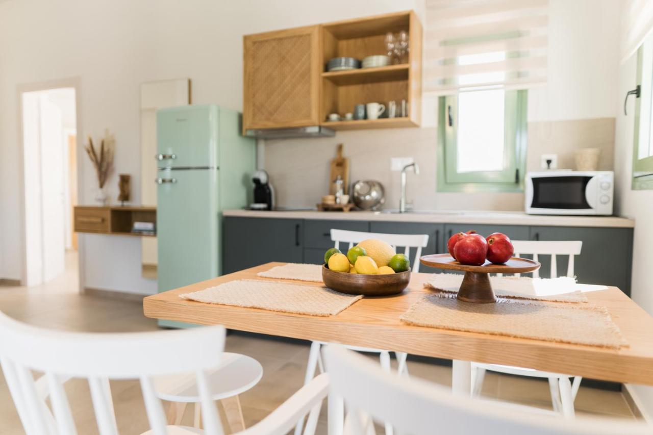 פוטוס Magnolia Villas Thassos מראה חיצוני תמונה