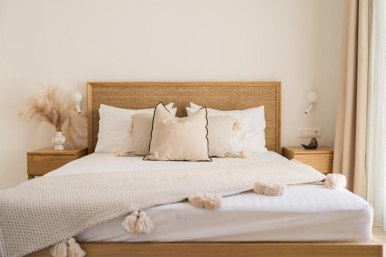 פוטוס Magnolia Villas Thassos מראה חיצוני תמונה