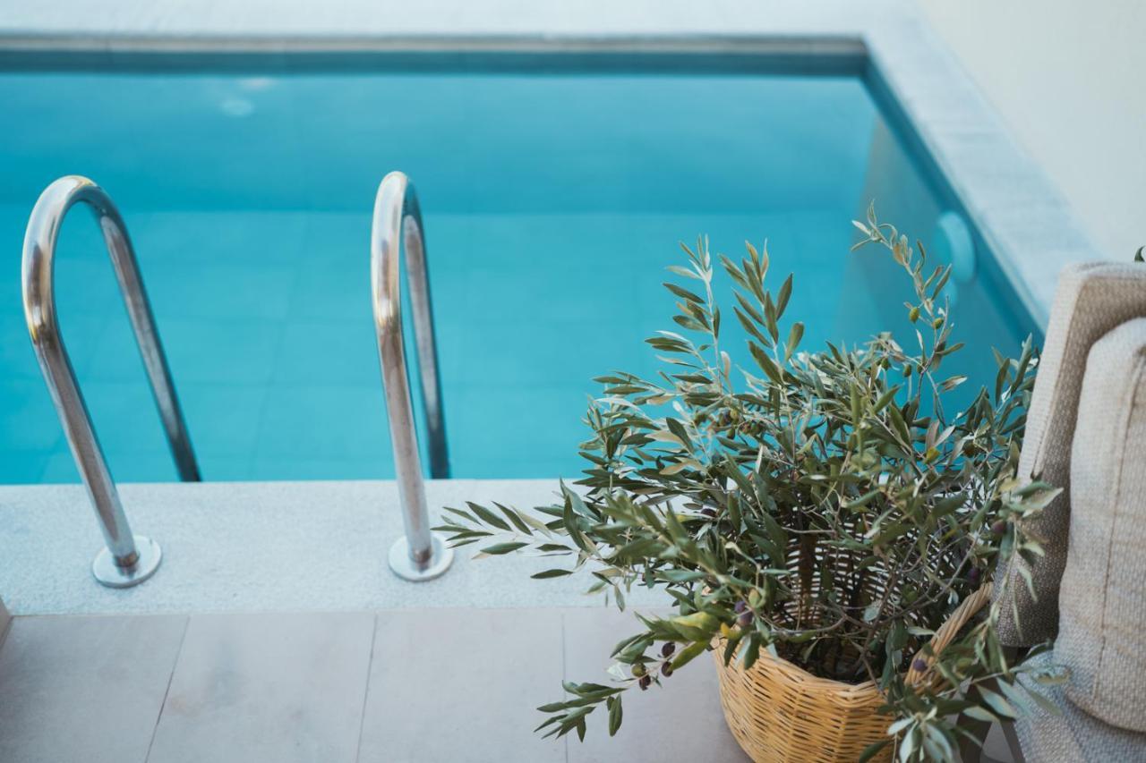 פוטוס Magnolia Villas Thassos מראה חיצוני תמונה