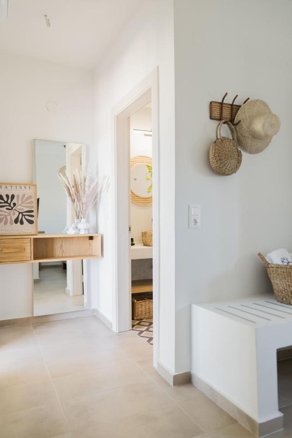 פוטוס Magnolia Villas Thassos מראה חיצוני תמונה