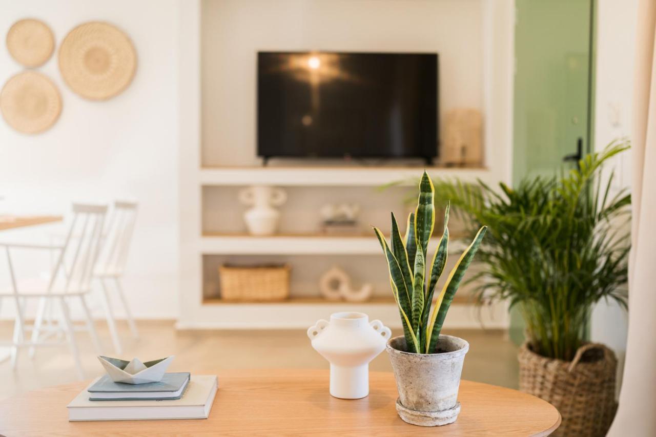 פוטוס Magnolia Villas Thassos מראה חיצוני תמונה