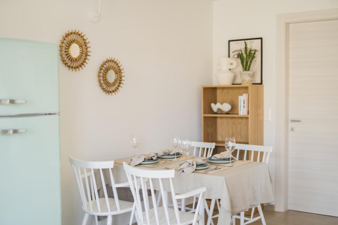 פוטוס Magnolia Villas Thassos מראה חיצוני תמונה