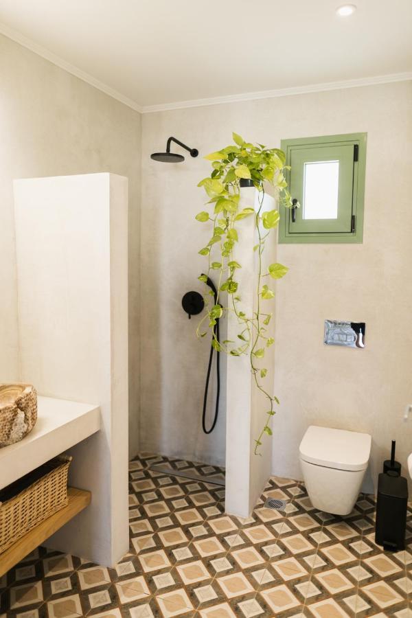פוטוס Magnolia Villas Thassos מראה חיצוני תמונה