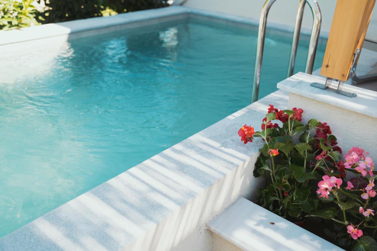 פוטוס Magnolia Villas Thassos מראה חיצוני תמונה