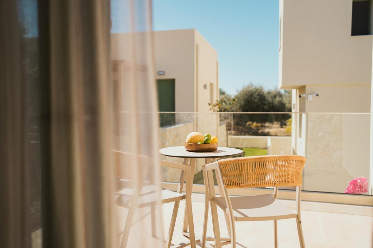 פוטוס Magnolia Villas Thassos מראה חיצוני תמונה