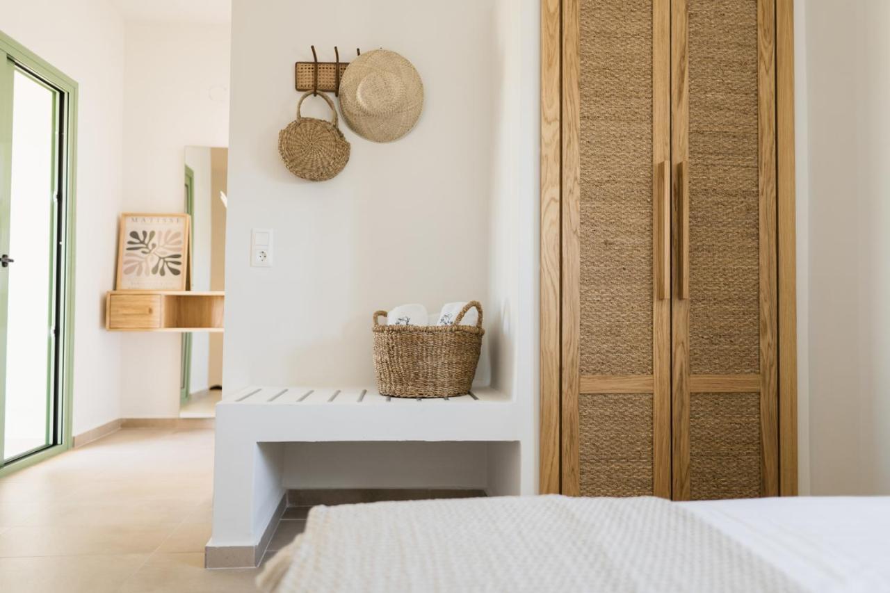 פוטוס Magnolia Villas Thassos מראה חיצוני תמונה