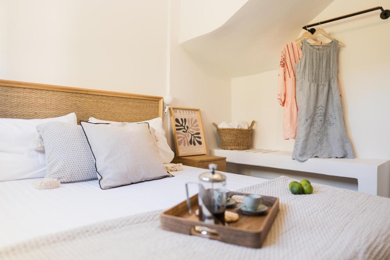 פוטוס Magnolia Villas Thassos מראה חיצוני תמונה