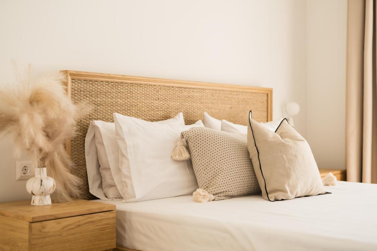 פוטוס Magnolia Villas Thassos מראה חיצוני תמונה