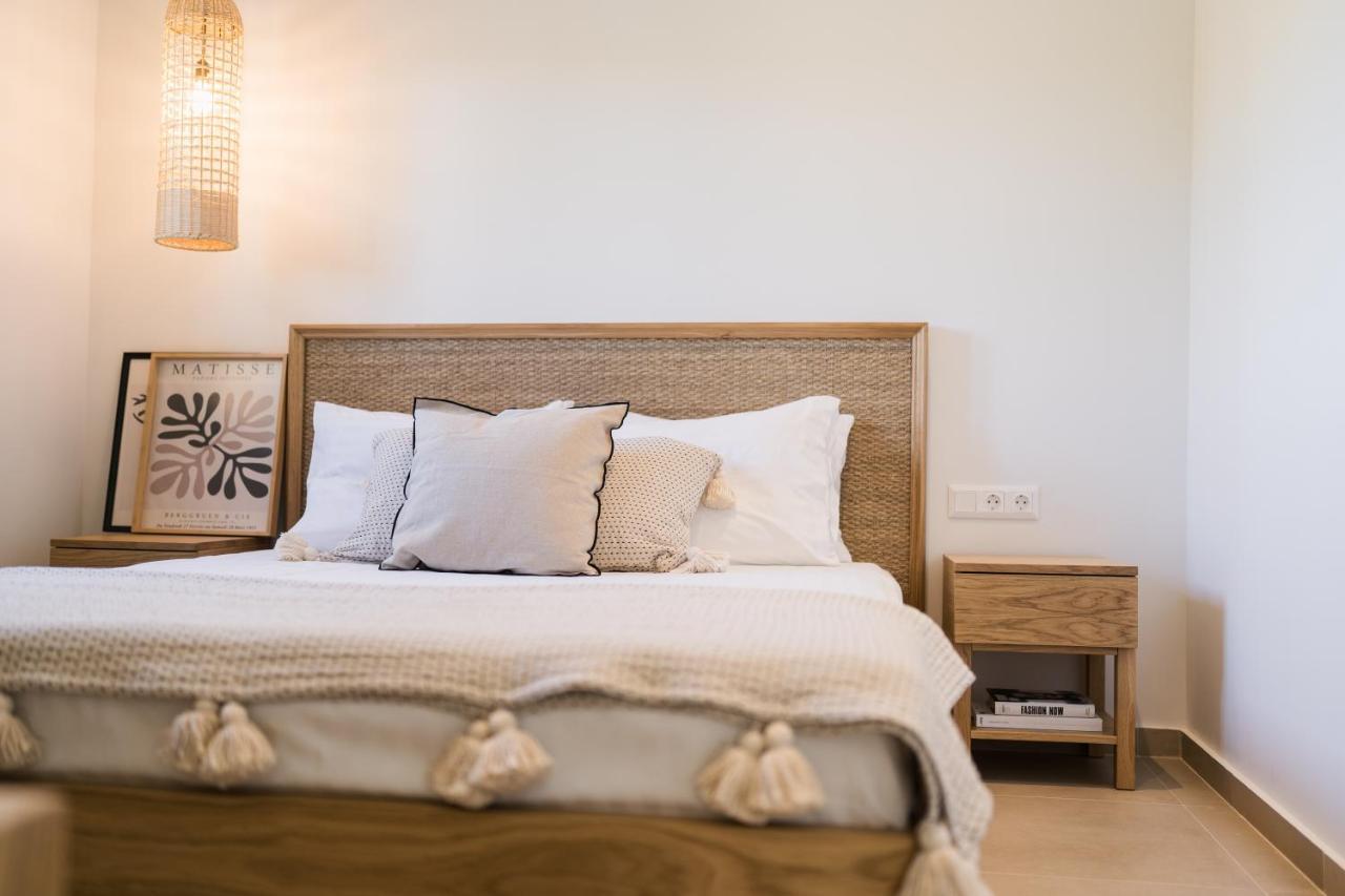 פוטוס Magnolia Villas Thassos מראה חיצוני תמונה