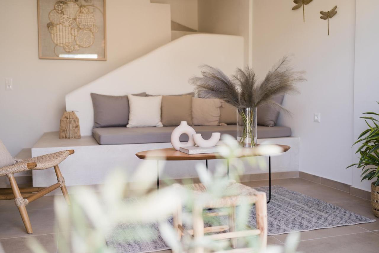 פוטוס Magnolia Villas Thassos מראה חיצוני תמונה
