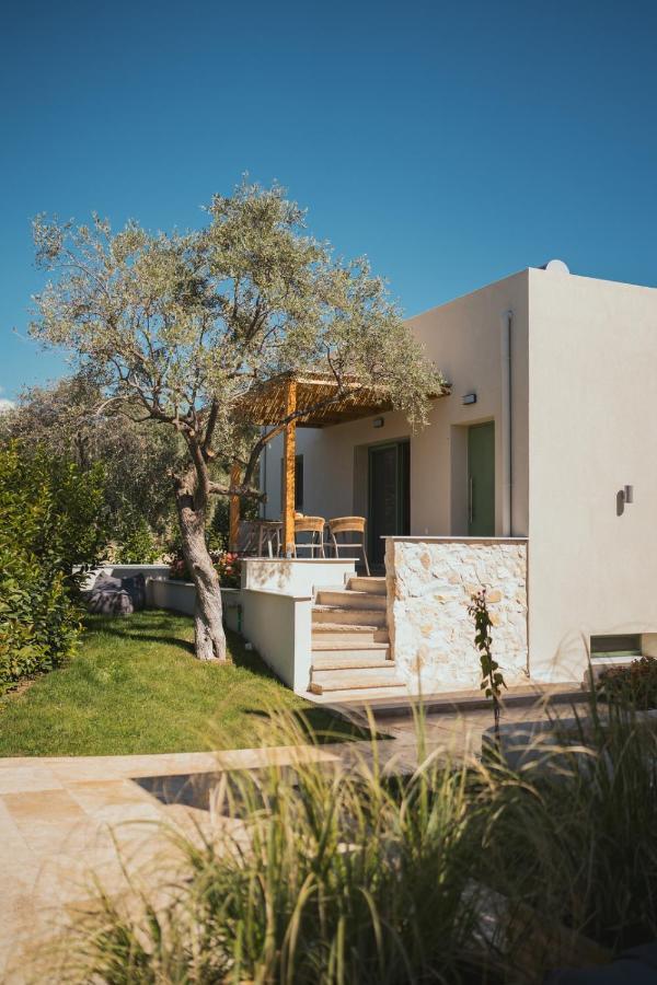 פוטוס Magnolia Villas Thassos מראה חיצוני תמונה