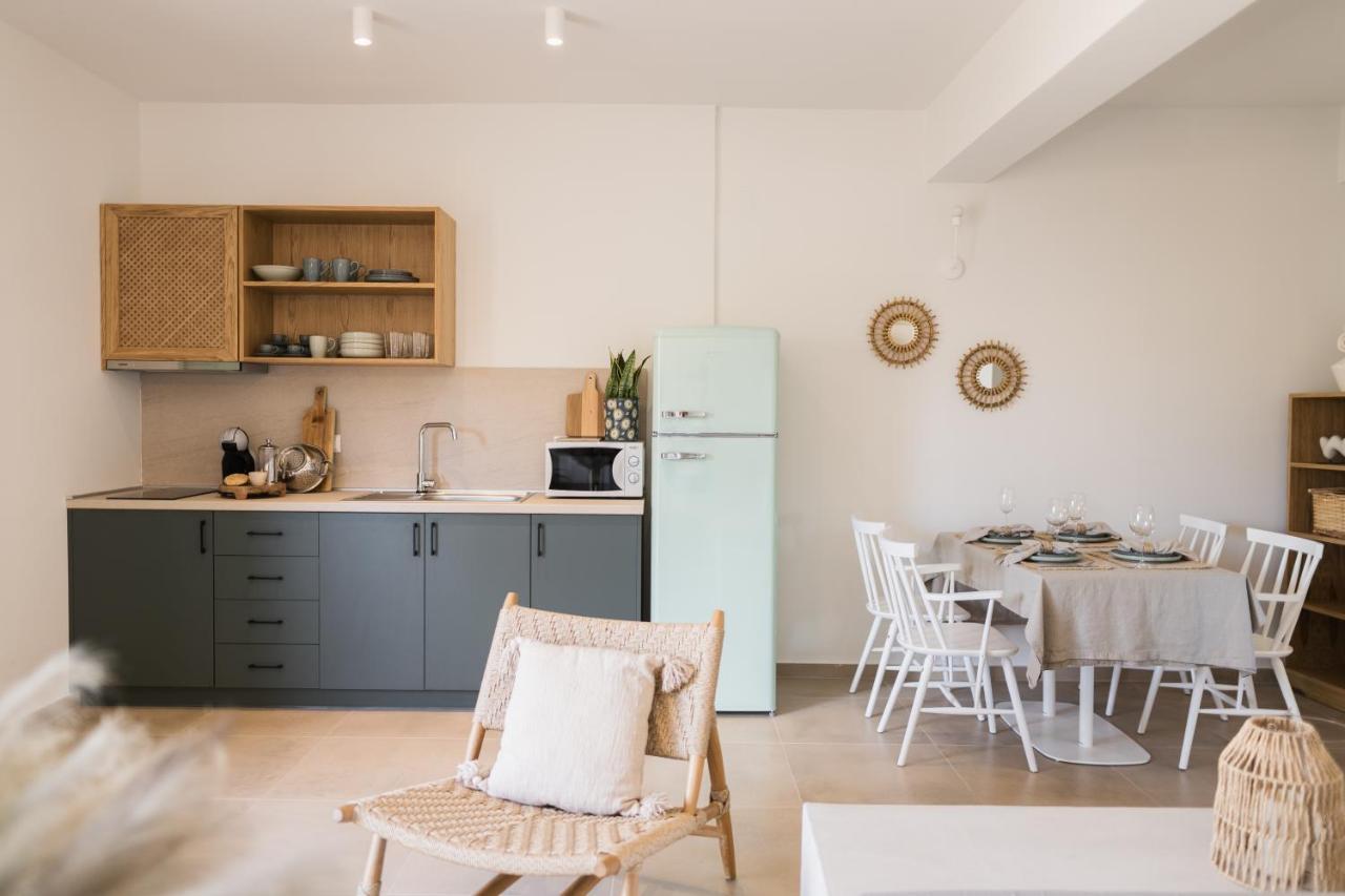 פוטוס Magnolia Villas Thassos מראה חיצוני תמונה