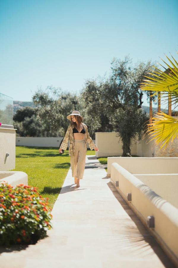 פוטוס Magnolia Villas Thassos מראה חיצוני תמונה