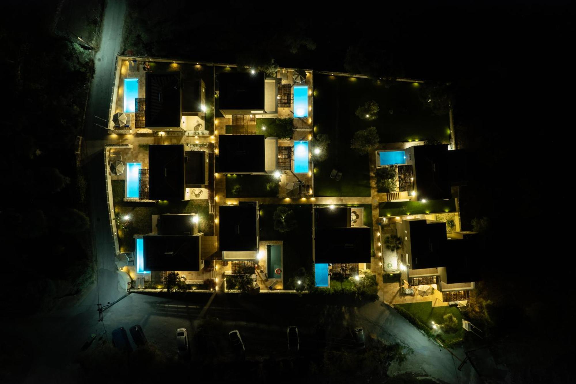 פוטוס Magnolia Villas Thassos מראה חיצוני תמונה